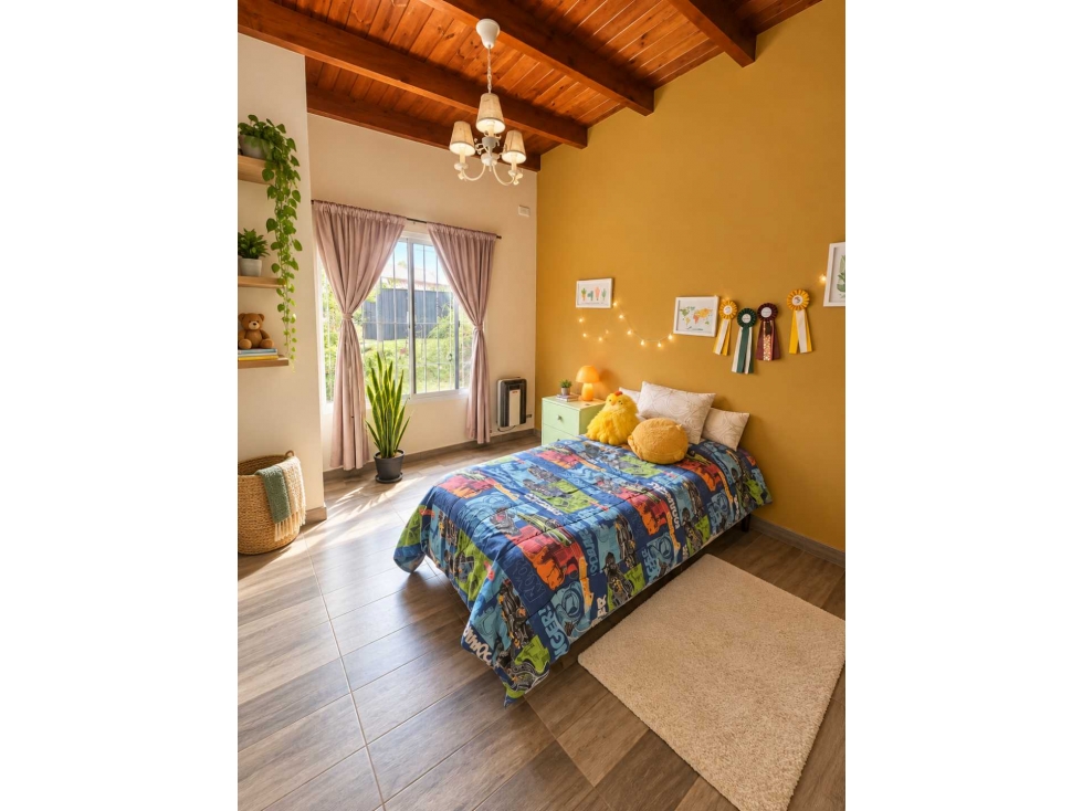 IMPORTANTE PROPIEDAD EN COSTA AZUL 2 CASAS + DPTO, PILETA Y GRAN PARQU — foto 4