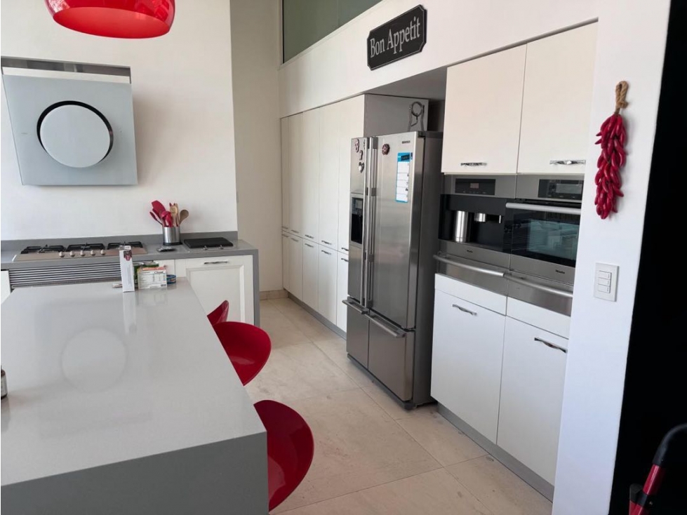 Impresionante Penthouse en Venta en Polanco - 2