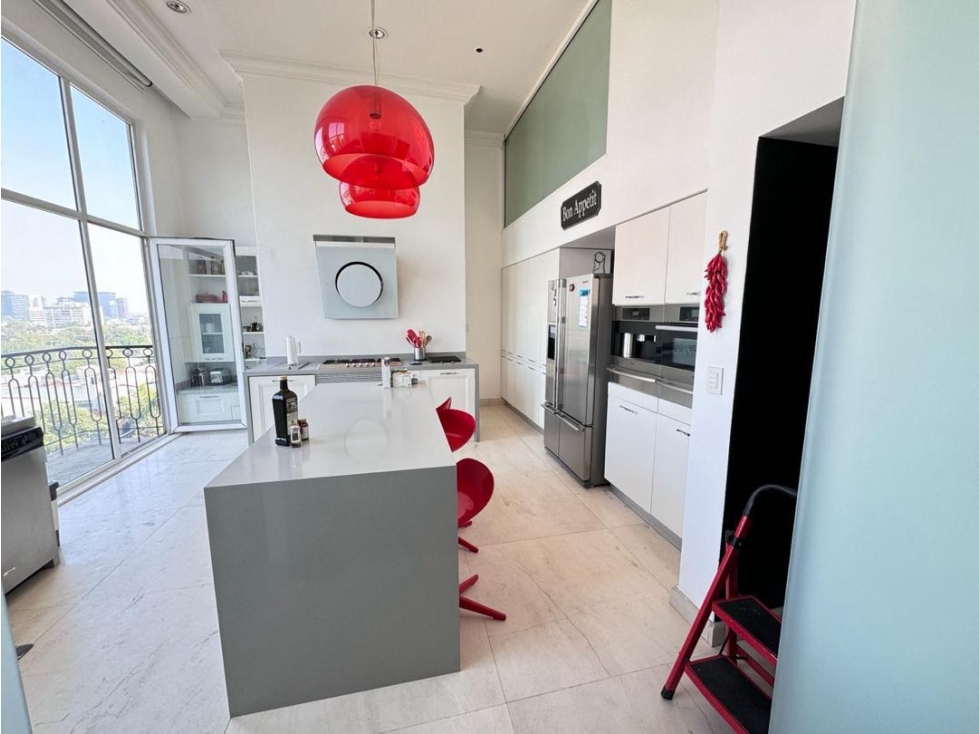 Impresionante Penthouse en Venta en Polanco - 3