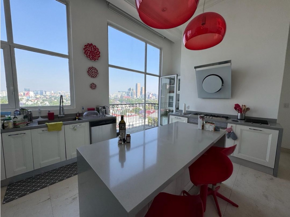 Impresionante Penthouse en Venta en Polanco - 4