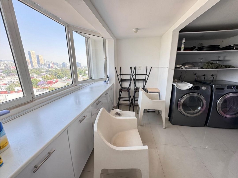 Impresionante Penthouse en Venta en Polanco - 5