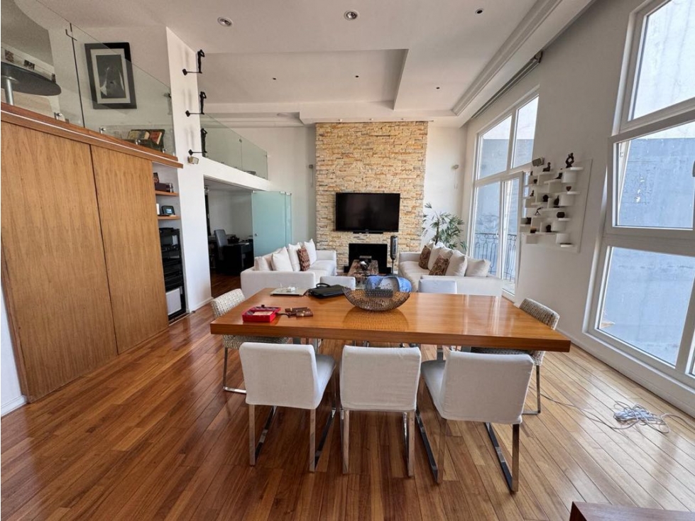 Impresionante Penthouse en Venta en Polanco - 6