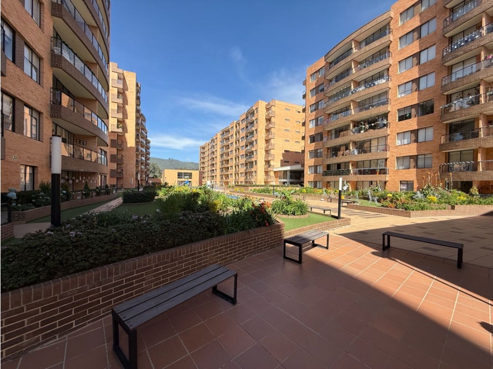 SE VENDE APARTAMENTO EN CHIA SECTOR CHILACOS