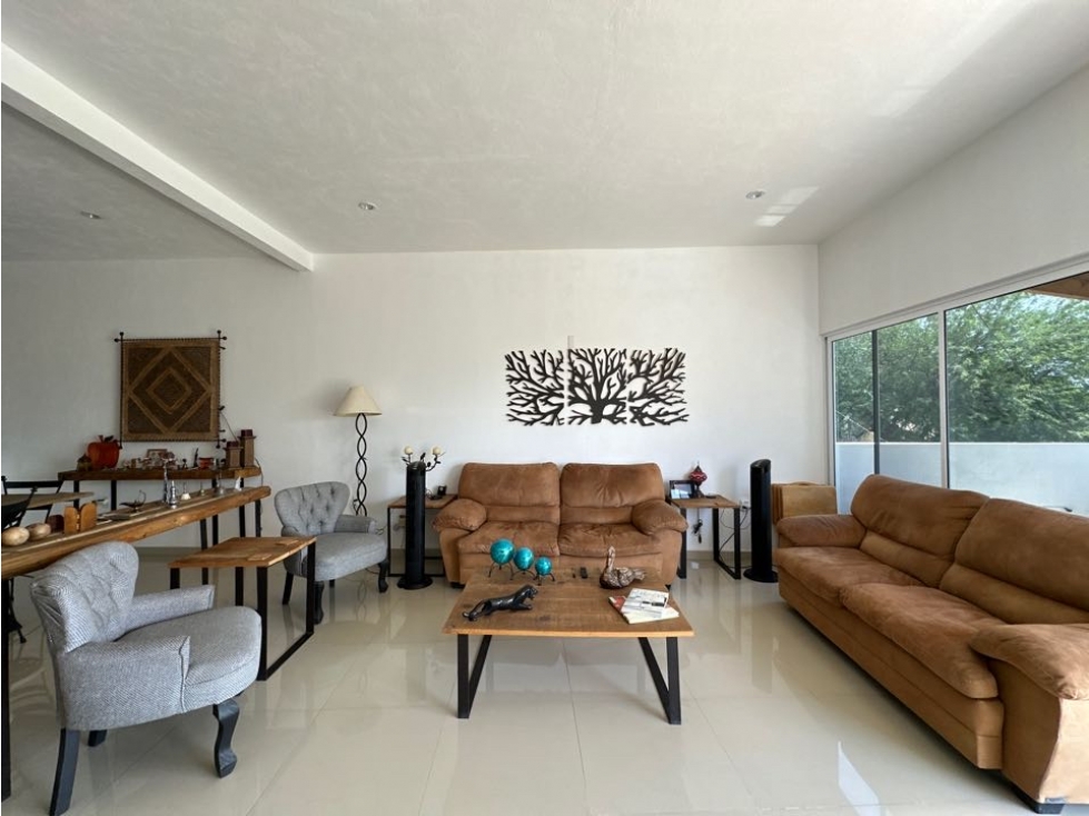 Increíble casa en venta con vista al lago de Tequesquitengo Morelos - 4