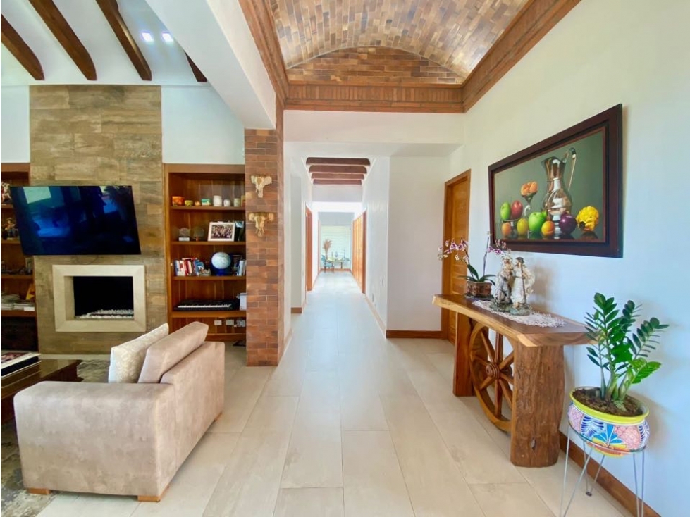 Casa para Renta Amoblada en Llanogrande con vista al Aeropuerto — foto 4