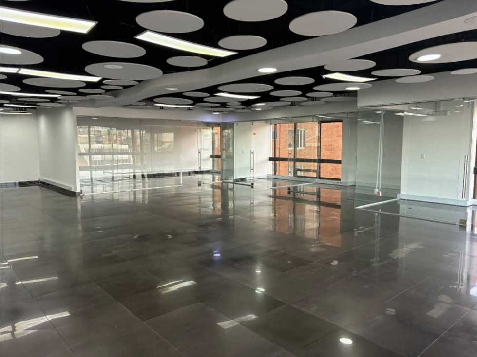 Increíble Oficina con Vista A CHAPINERO — foto 3