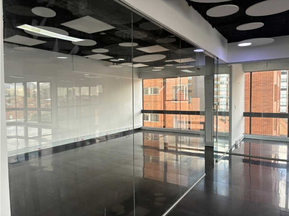 Increíble Oficina con Vista A CHAPINERO — foto 6