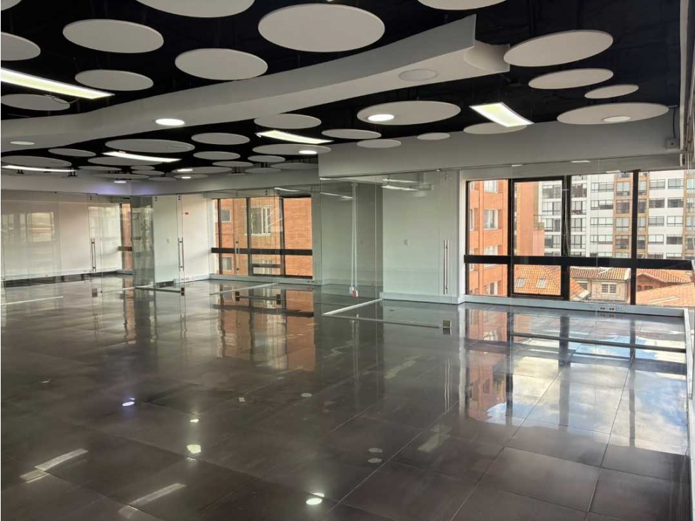 Increíble Oficina con Vista A CHAPINERO — foto 4