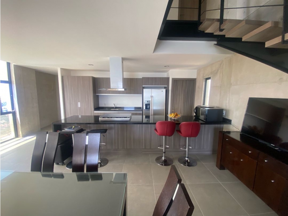Penthouse en venta en Torre Huz en Zavaleta! Excelente ubicación! — foto 4