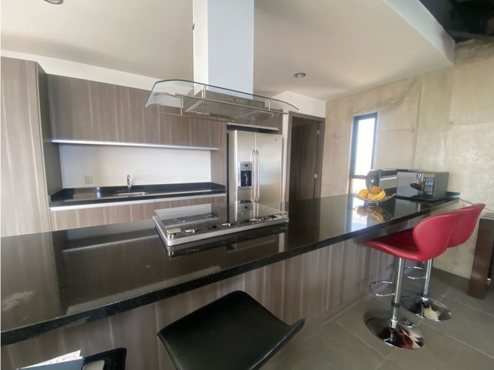 Penthouse en venta en Torre Huz en Zavaleta! Excelente ubicación! — foto 5