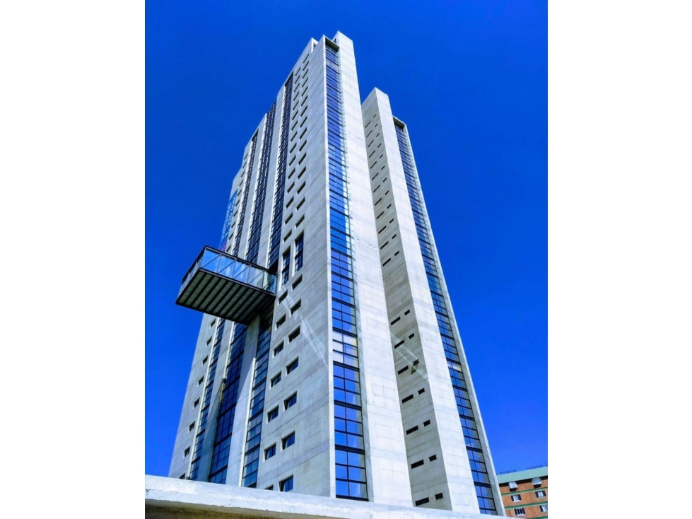Penthouse en venta en Torre Huz en Zavaleta! Excelente ubicación!