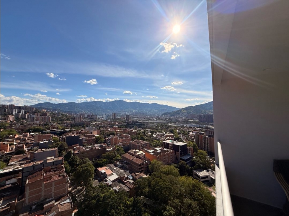 Vendo,Vista, exclusividad y elegante APTO en el Dorado-Envigado — foto 2