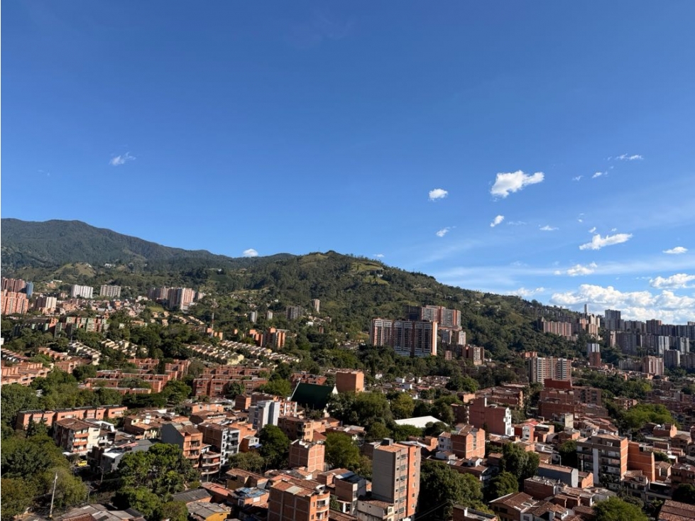 Vendo,Vista, exclusividad y elegante APTO en el Dorado-Envigado