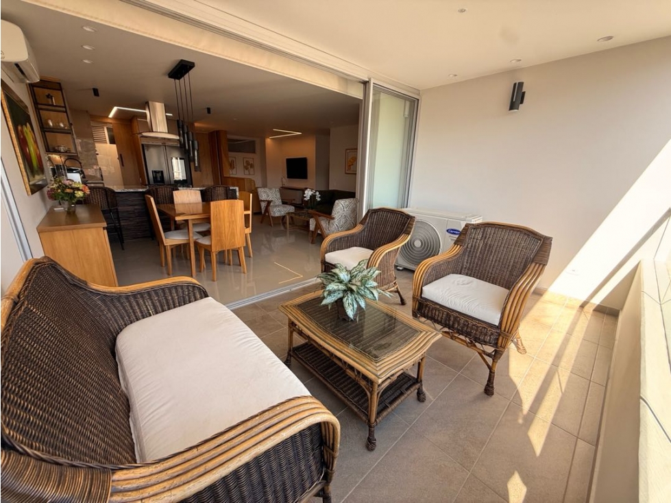 Vendo,Vista, exclusividad y elegante APTO en el Dorado-Envigado — foto 3