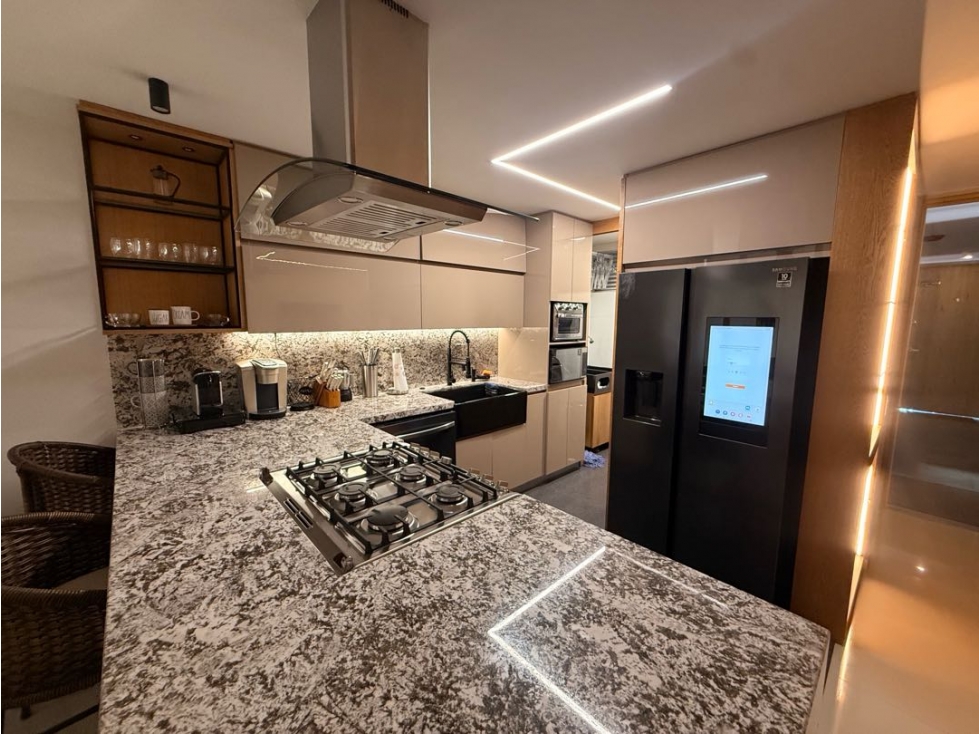 Vendo,Vista, exclusividad y elegante APTO en el Dorado-Envigado — foto 5
