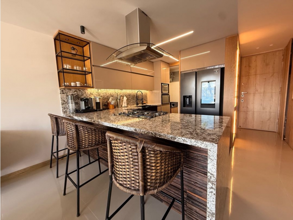 Vendo,Vista, exclusividad y elegante APTO en el Dorado-Envigado — foto 6