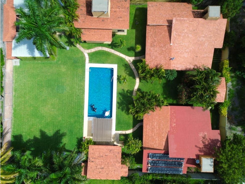 Increible Casa en venta Con 2,000 M2 de Terreno en venta Ticuman Mor — foto 2