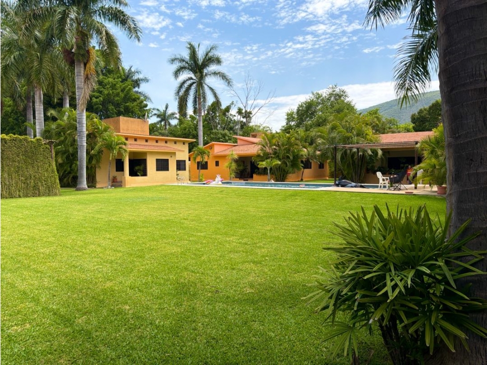 Increible Casa en venta Con 2,000 M2 de Terreno en venta Ticuman Mor — foto 4