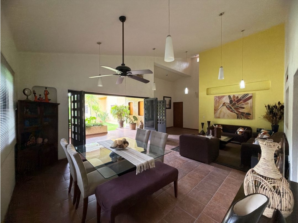 Increible Casa en venta Con 2,000 M2 de Terreno en venta Ticuman Mor — foto 5