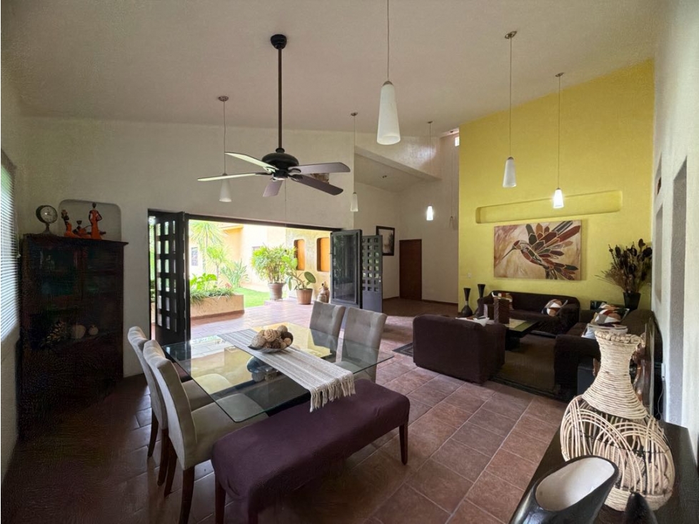 Increible Casa en venta Con 2,000 M2 de Terreno en venta Ticuman Mor — foto 6