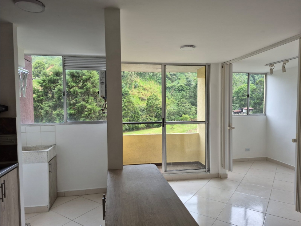 VENTA DE APARTAMENTO LA ESTRELLA - COMFAMA