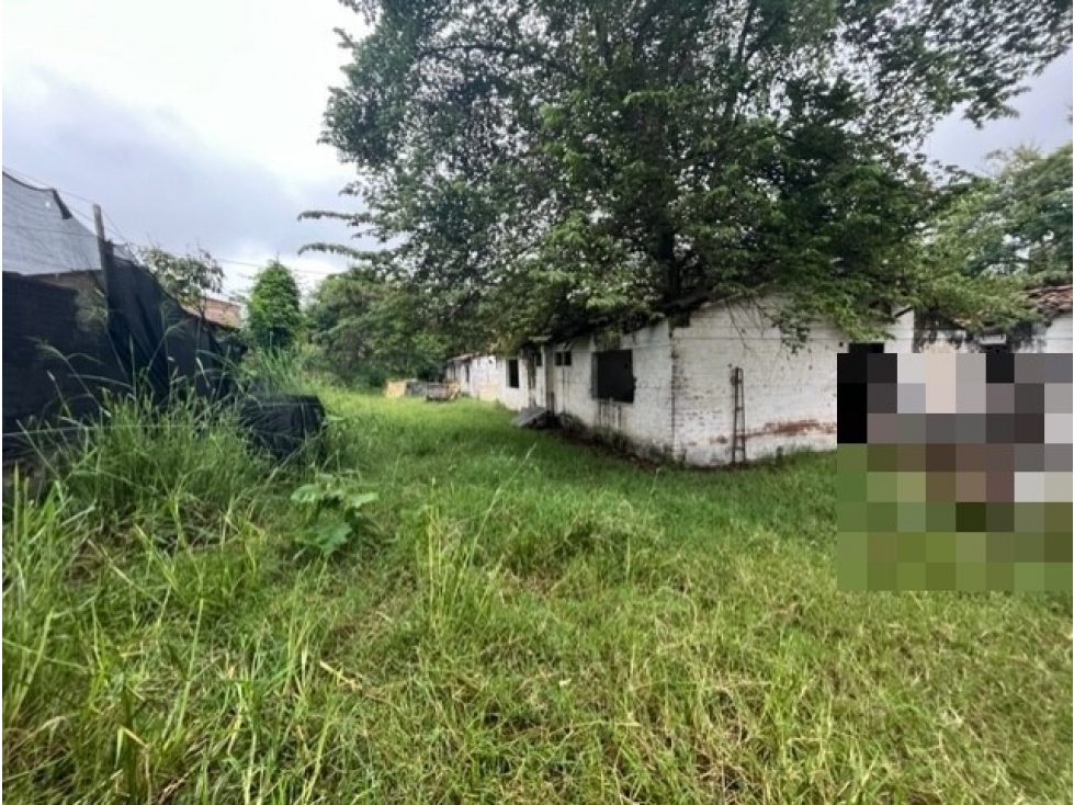 INMUEBLE KILOMETRO 4 VIA CAVASA DONDE FUNCIONA MOTEL CAUCA SECO - 2