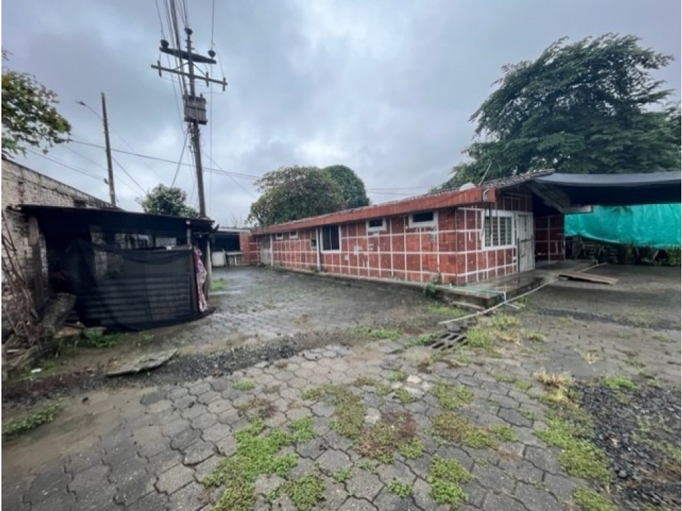 INMUEBLE KILOMETRO 4 VIA CAVASA DONDE FUNCIONA MOTEL CAUCA SECO - 3