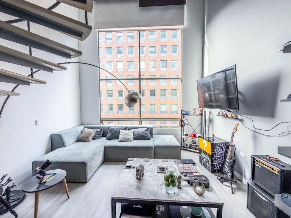 Triplex con terraza para venta en chico norte — foto 2
