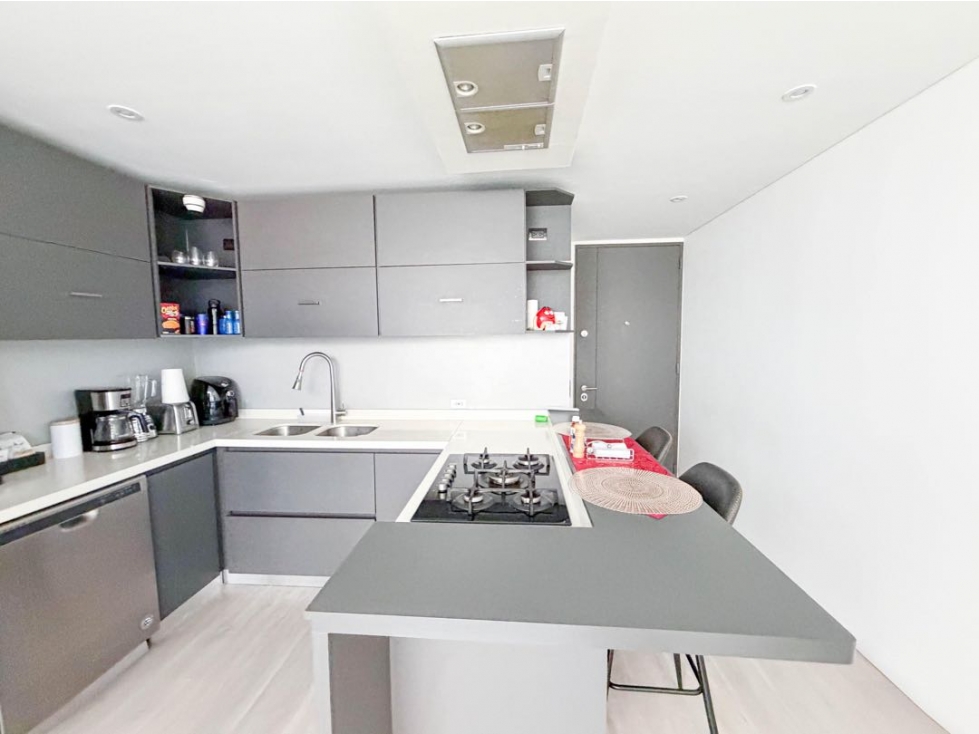 Triplex con terraza para venta en chico norte — foto 6