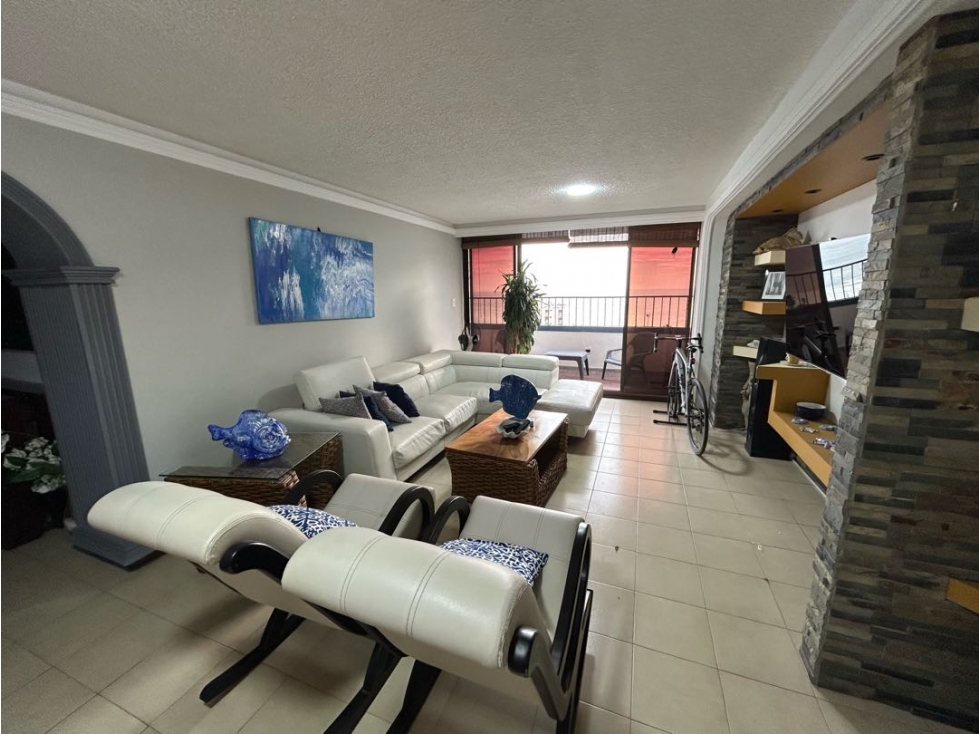 Se vende apartamento en Rodadero Sur, Santa Marta