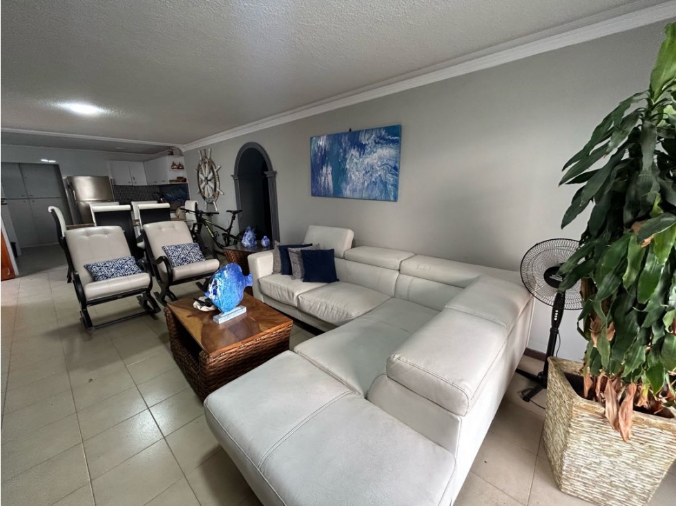Se vende apartamento en Rodadero Sur, Santa Marta — foto 3