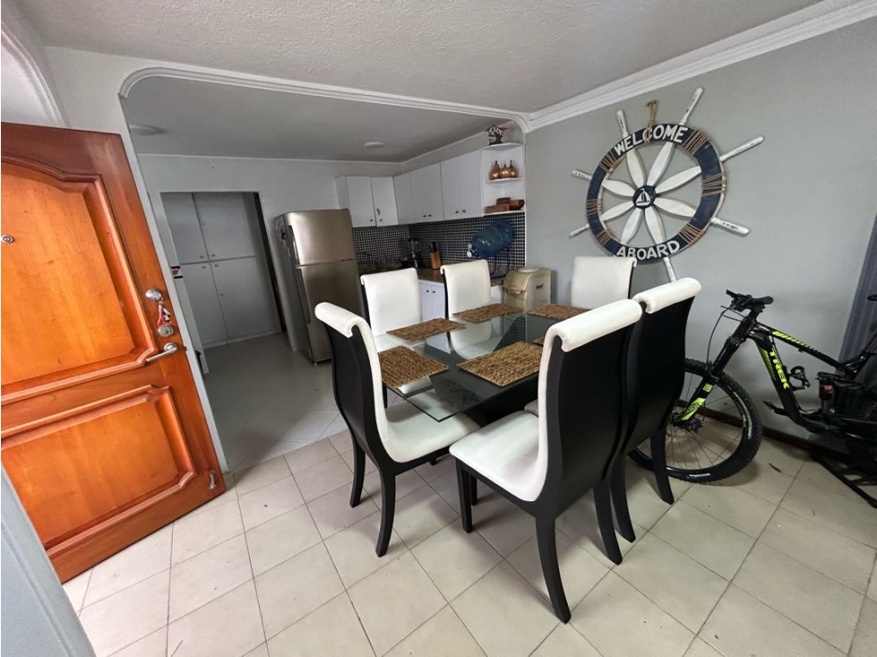 Se vende apartamento en Rodadero Sur, Santa Marta — foto 4