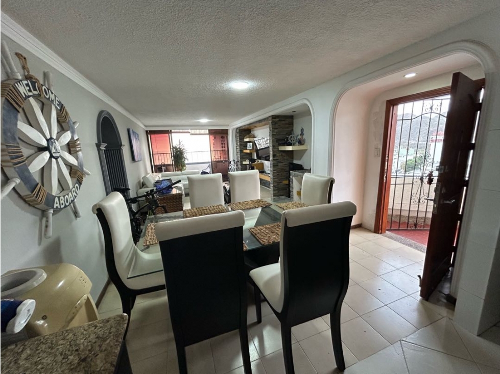 Se vende apartamento en Rodadero Sur, Santa Marta — foto 5