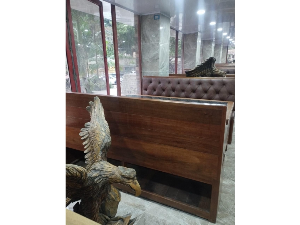 Se renta Inversión ecoturistica en envigado el salado - 3