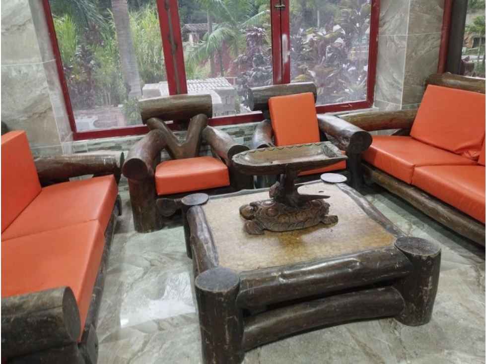 Se renta Inversión ecoturistica en envigado el salado - 5