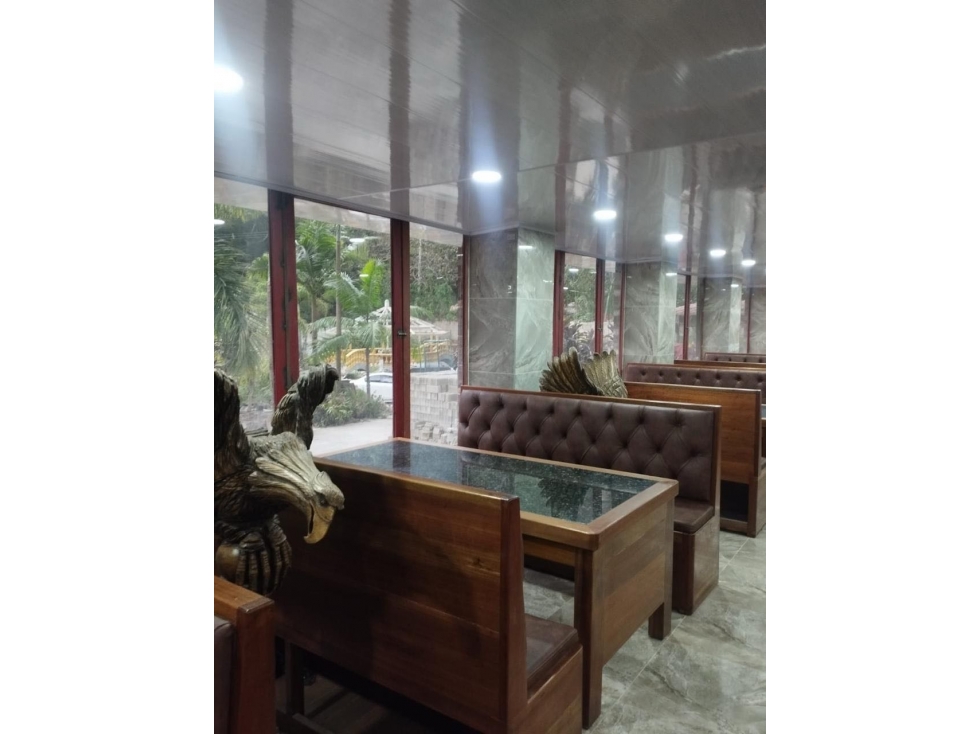 Se renta Inversión ecoturistica en envigado el salado - 6