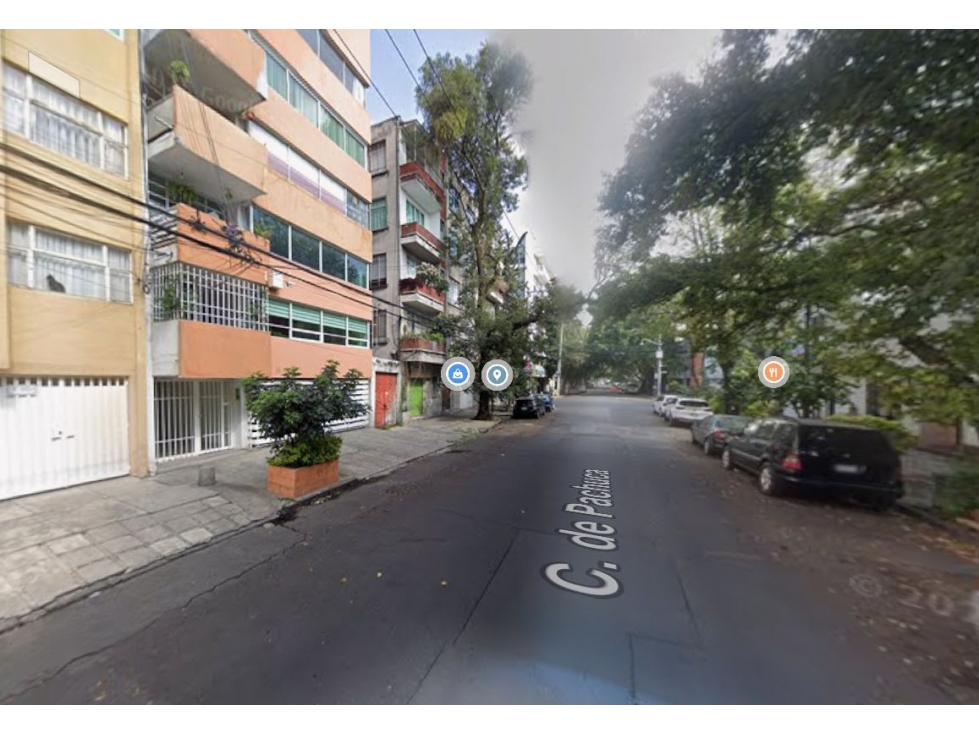 Inversión en Condesa: Derechos Litigiosos de 107 m² — foto 2