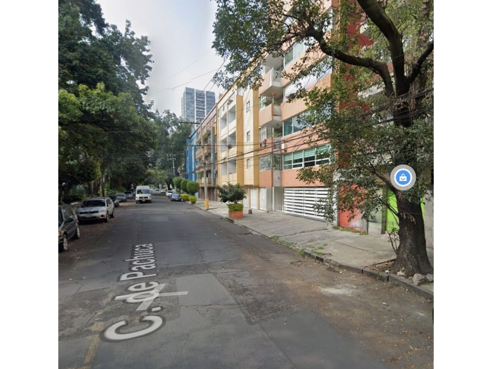 Inversión en Condesa: Derechos Litigiosos de 107 m² — foto 3