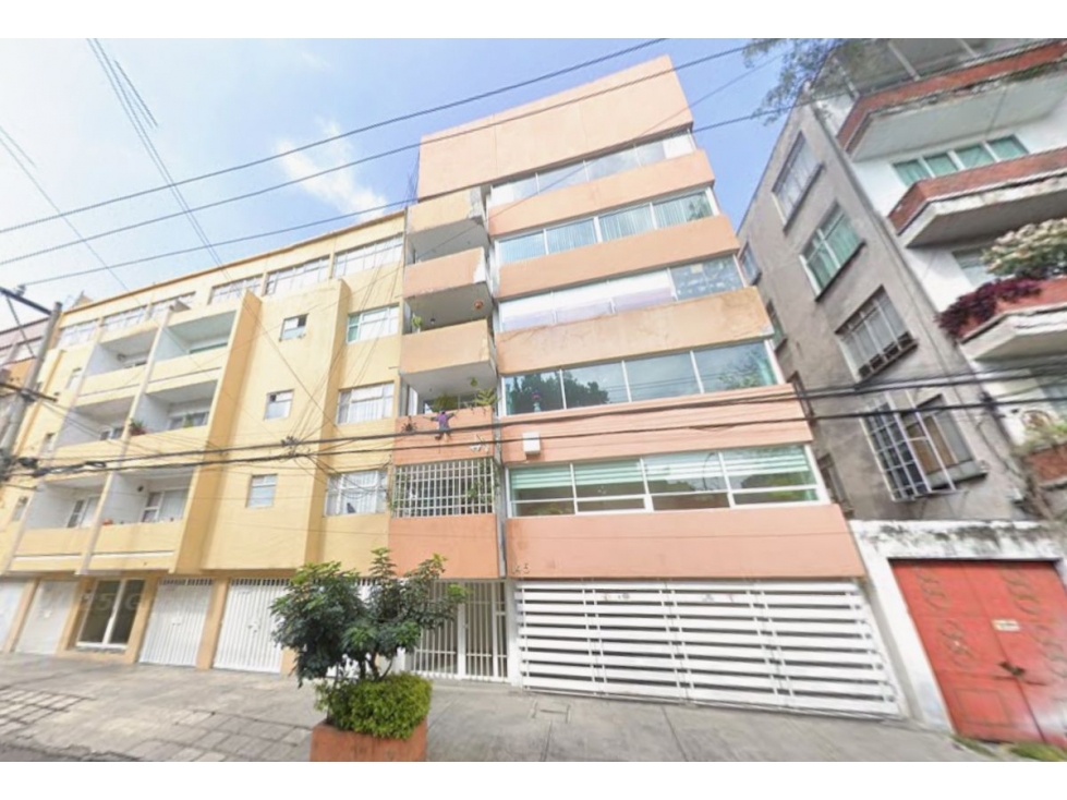 Inversión en Condesa: Derechos Litigiosos de 107 m² — foto 4