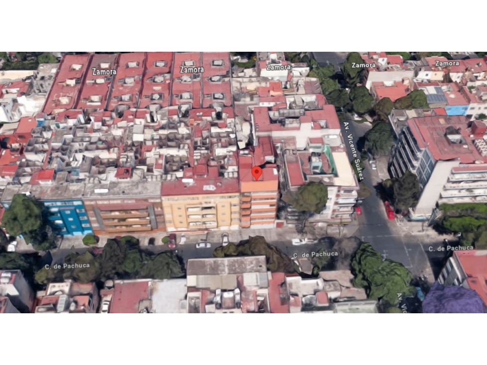 Inversión en Condesa: Derechos Litigiosos de 107 m² — foto 5