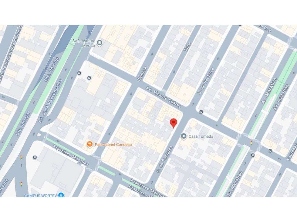 Inversión en Condesa: Derechos Litigiosos de 107 m² — foto 6
