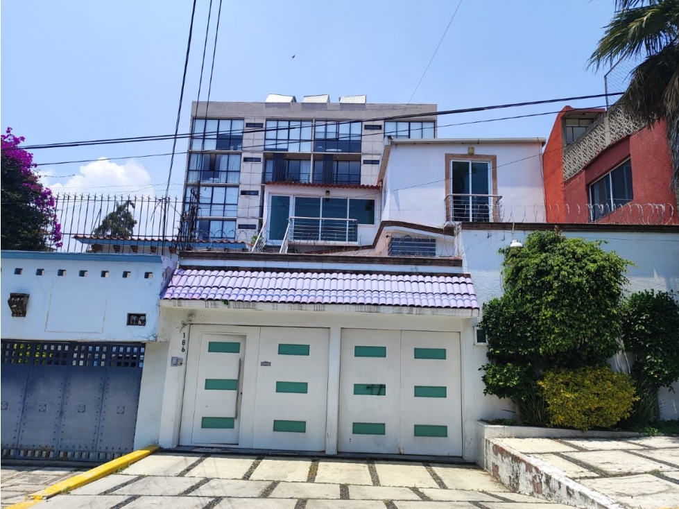 Inversión en Lomas de Padierna: Derechos Litigiosos 260m²