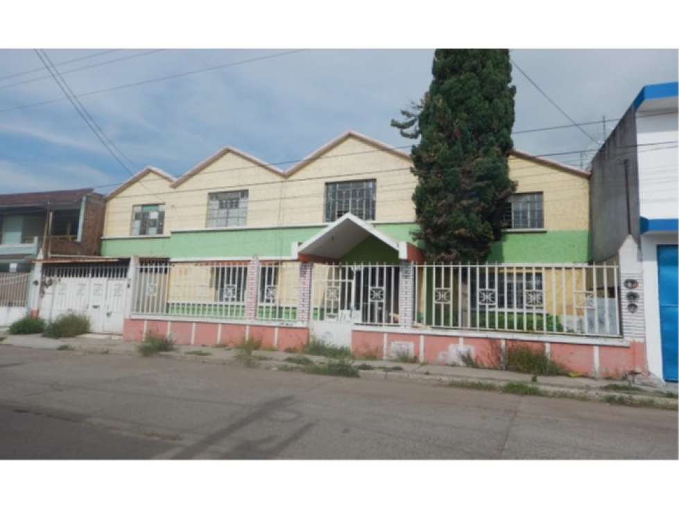 Inversión en Salamanca: Casa con 5 Departamentos en Joyas del Sur