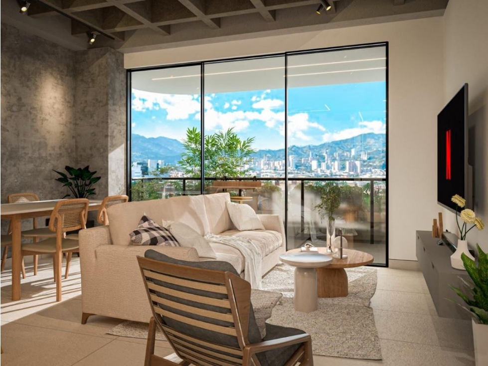 Inversion ideal en Los Colores - Apartamentos nuevos En venta