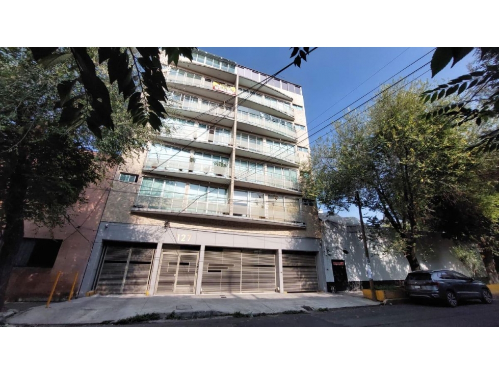 Inversión Inteligente: Derechos Litigiosos Col. Doctores | 60 m²