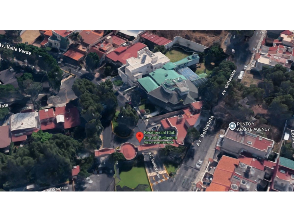 Inversión Lomas de Tecamachalco | Derechos Litigiosos 480m² - 2