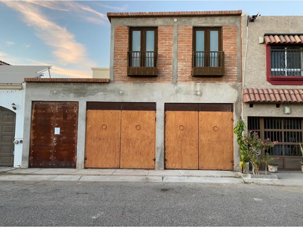 Inversión Segura: Casa de 260m² en Puerta Real Residencial IV