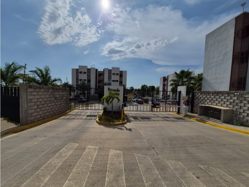 Inversión Segura: Departamento en Mazatlán, Fracc. Arieta