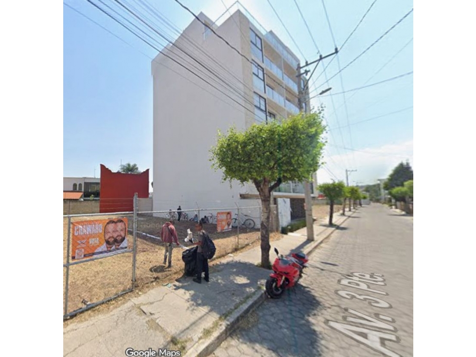Inversión Segura: Derechos Litigiosos en Zerezotla, Cholula - 3