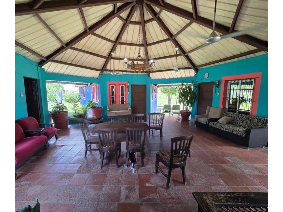 INVERSIÓN TURÍSTICA EN VENTA CHAME, PANAMÁ OESTE (CP) - 5
